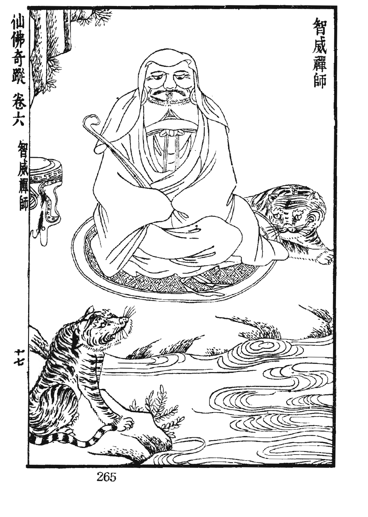 智威画像