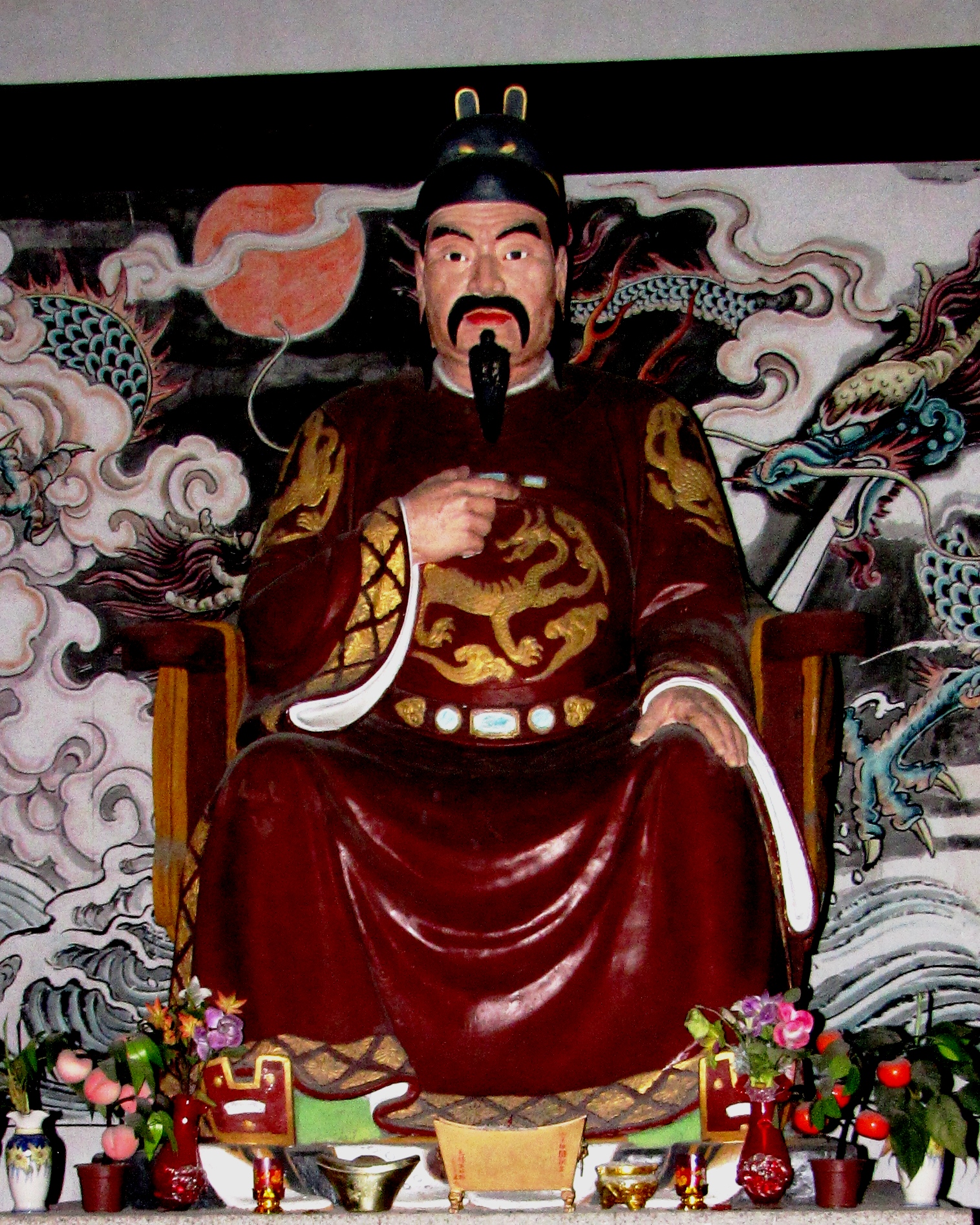 王审知画像