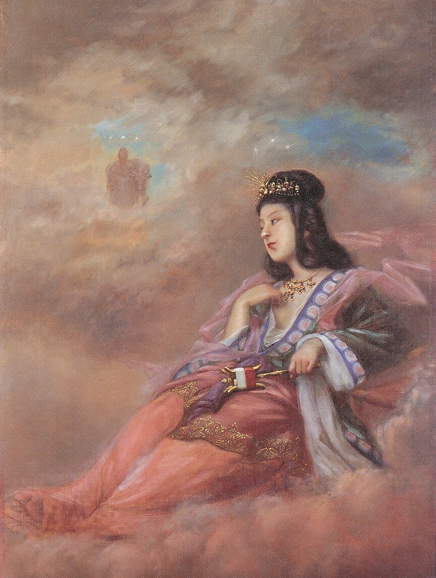 织女画像